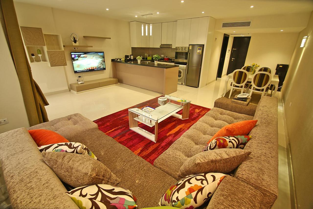 Alashrafia Smart Residence Kairo Exterior foto