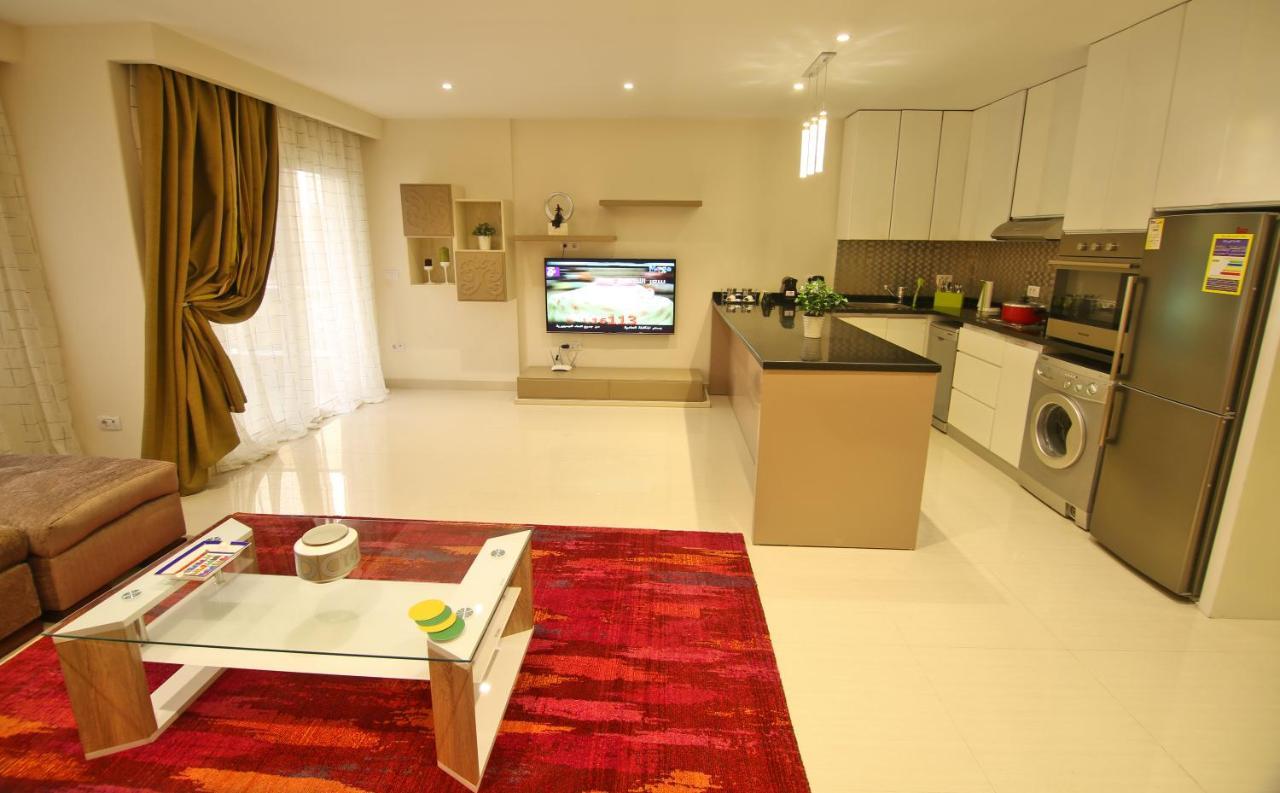 Alashrafia Smart Residence Kairo Exterior foto