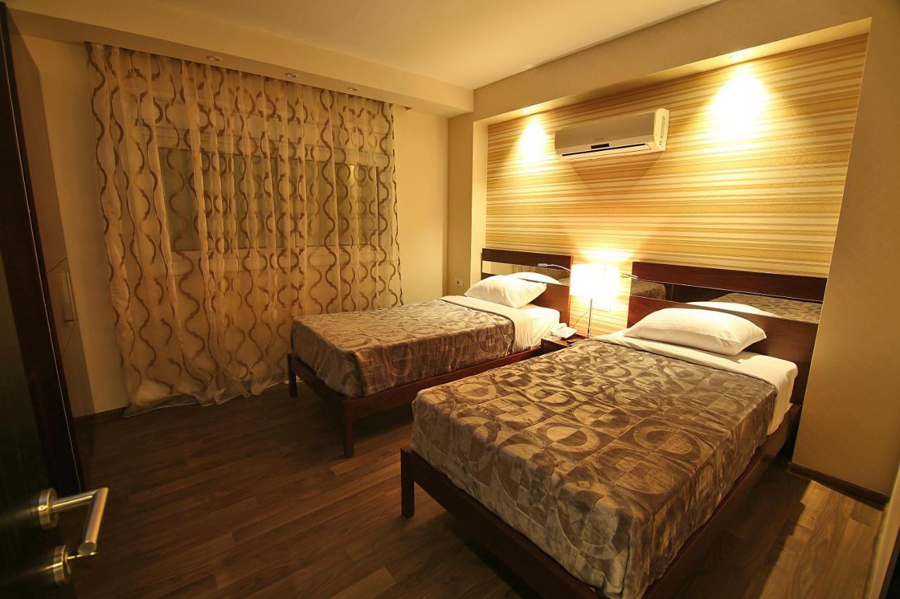 Alashrafia Smart Residence Kairo Exterior foto