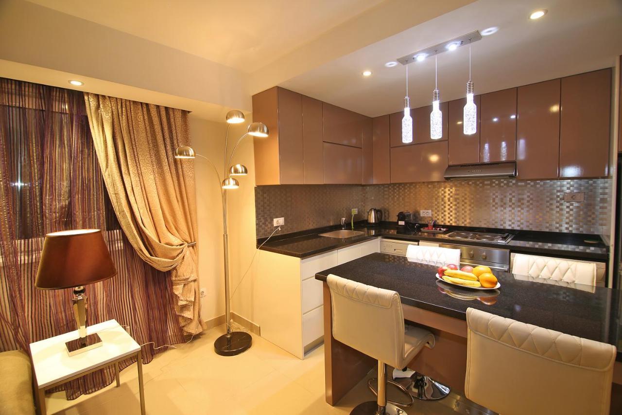 Alashrafia Smart Residence Kairo Exterior foto