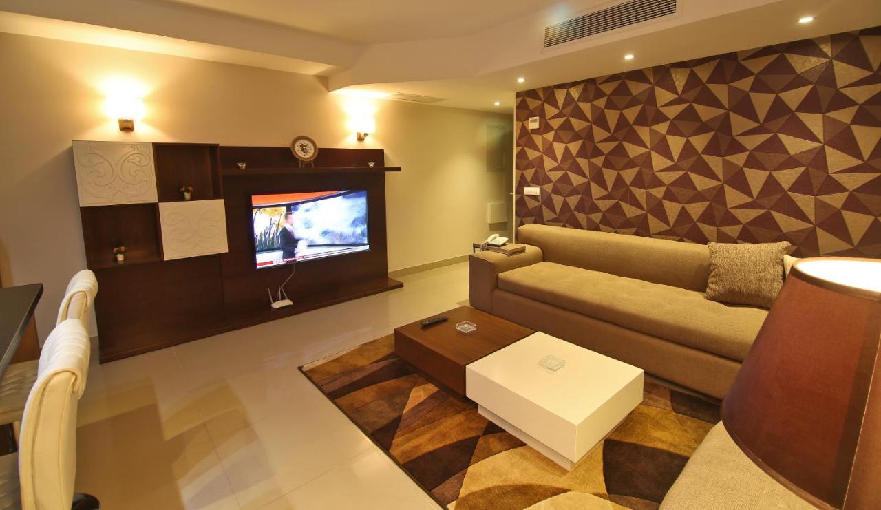 Alashrafia Smart Residence Kairo Exterior foto