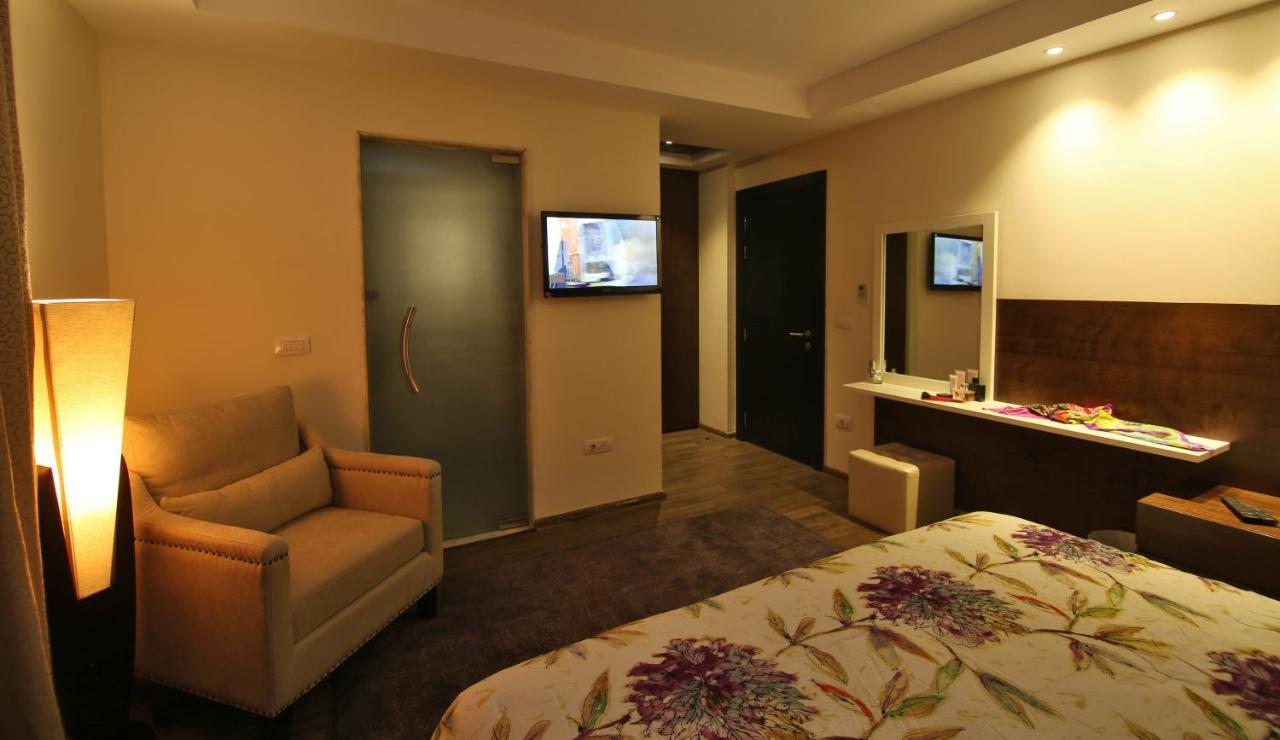 Alashrafia Smart Residence Kairo Exterior foto