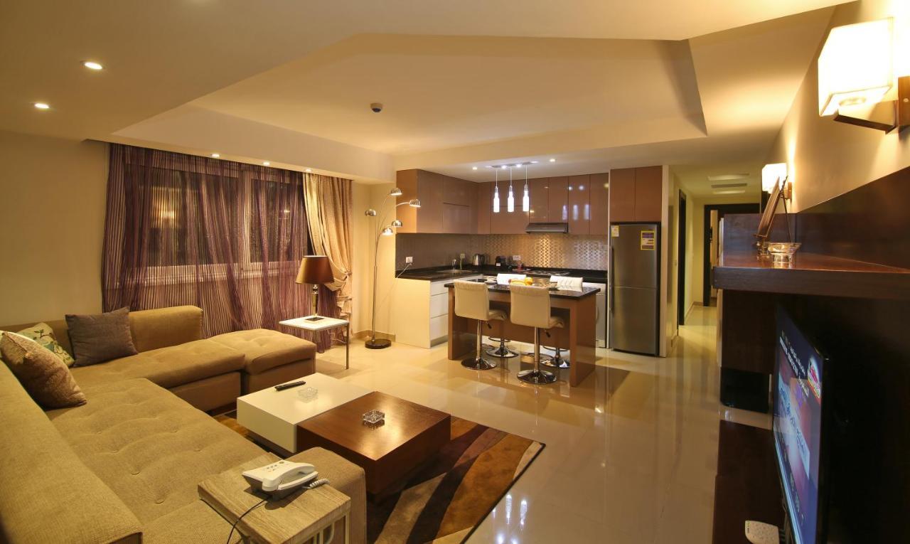 Alashrafia Smart Residence Kairo Exterior foto