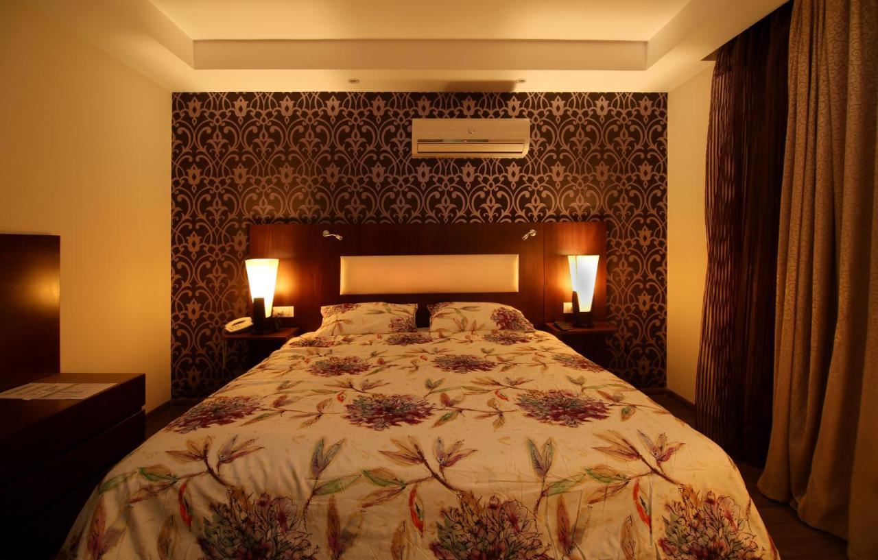 Alashrafia Smart Residence Kairo Exterior foto