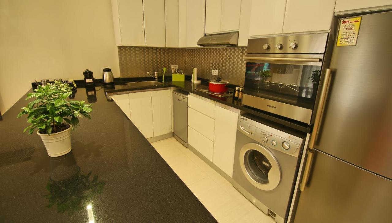 Alashrafia Smart Residence Kairo Exterior foto