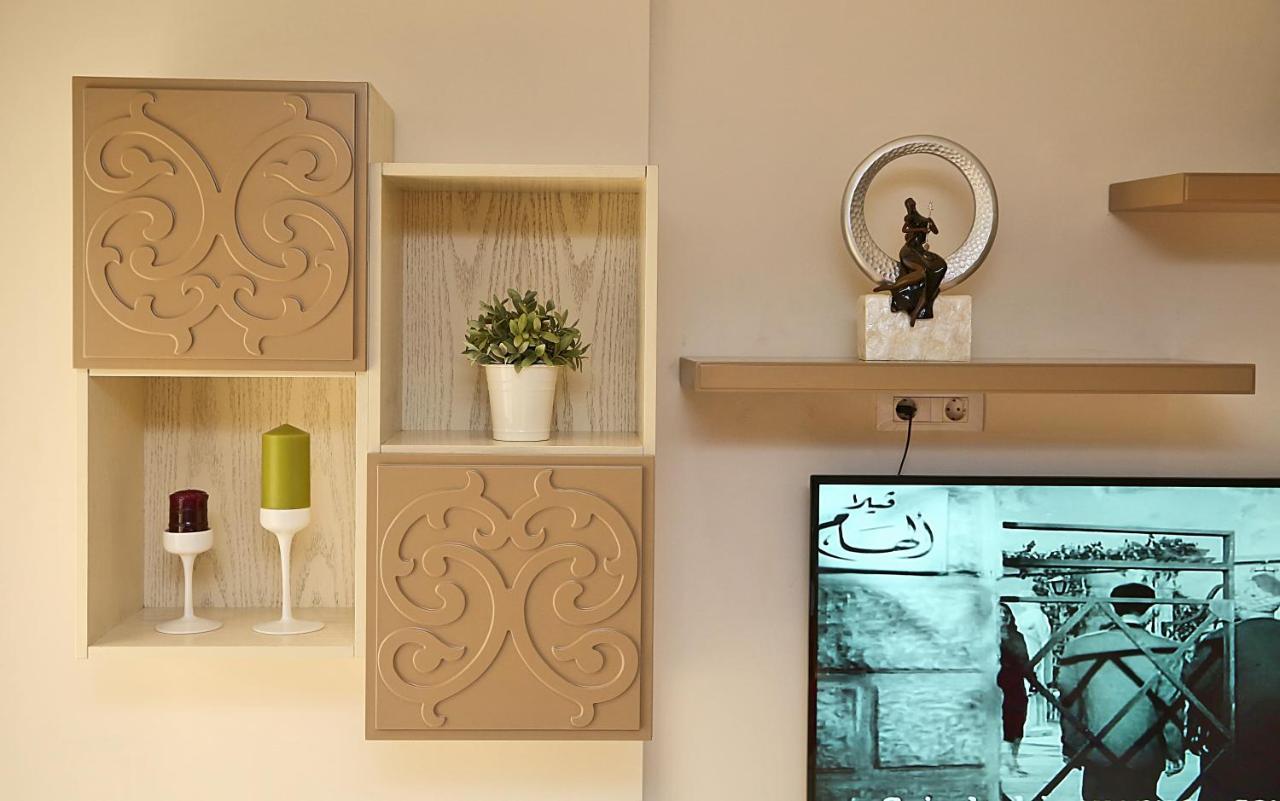 Alashrafia Smart Residence Kairo Exterior foto