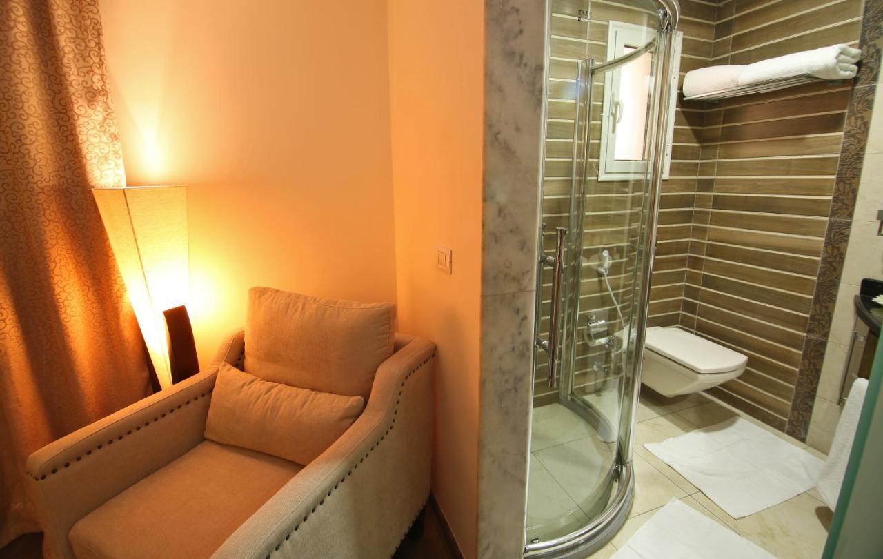 Alashrafia Smart Residence Kairo Exterior foto