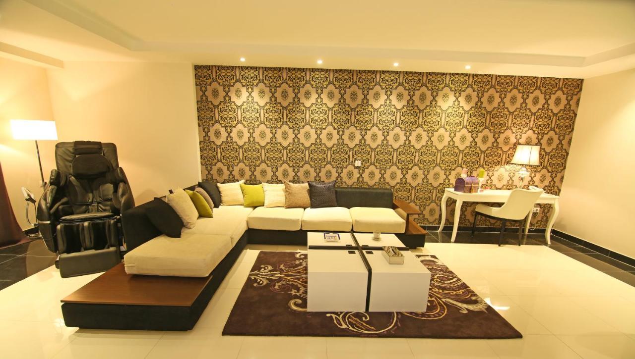 Alashrafia Smart Residence Kairo Exterior foto